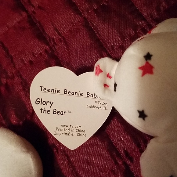 Ty Teenie Beanie Babies NWT - Picture 4 of 4